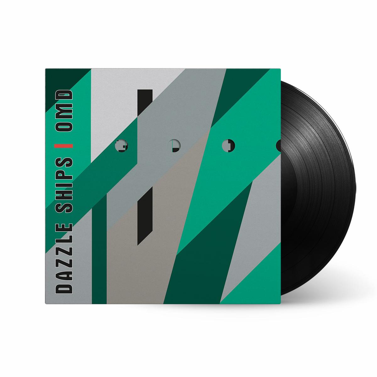 Dazzle Ships: Half Speed Master Vinyl LP