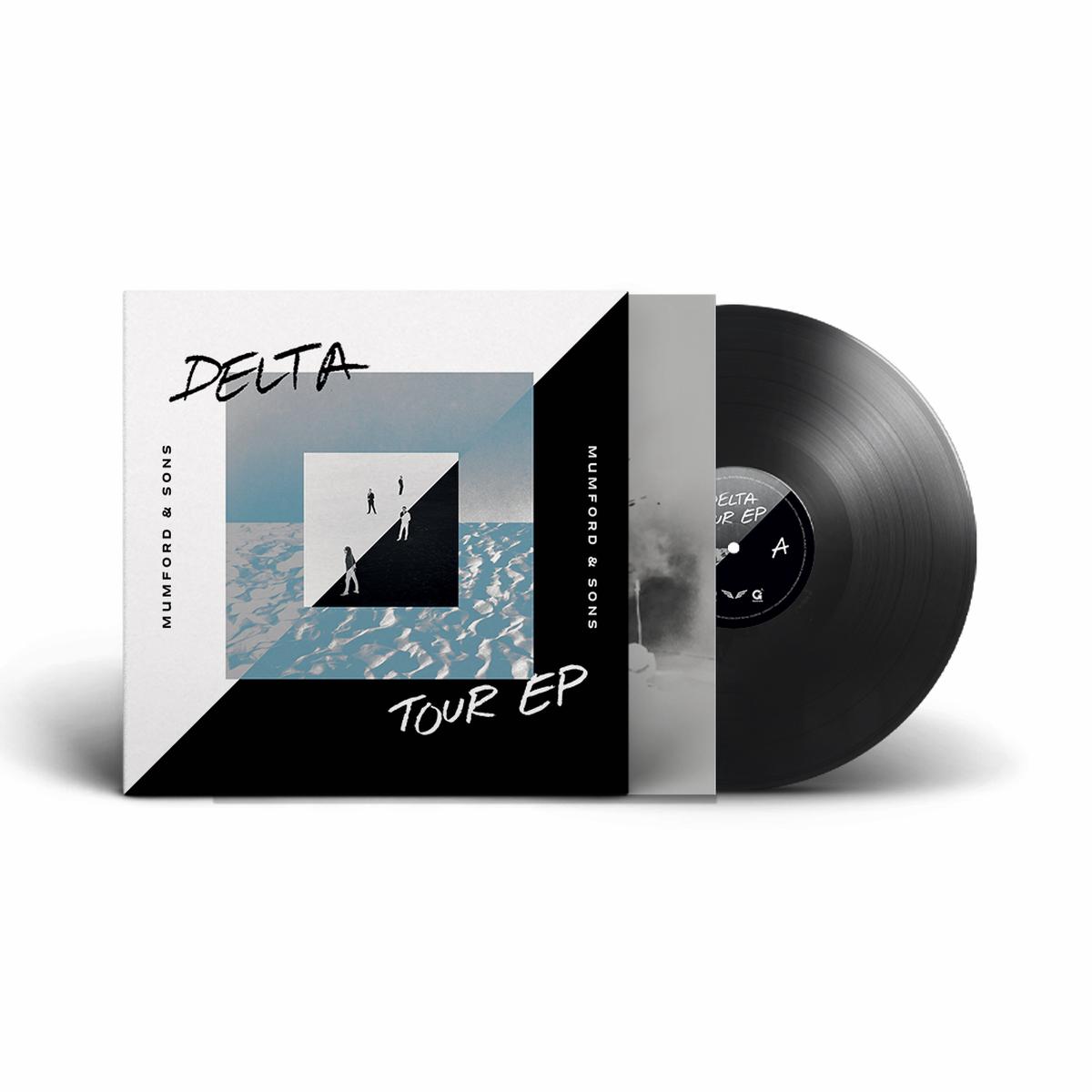 Delta Tour EP Vinyl
