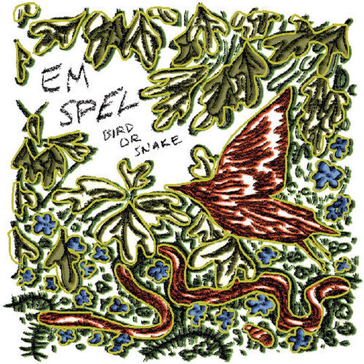 Em Spel: Bird or Snake - VINYL LP