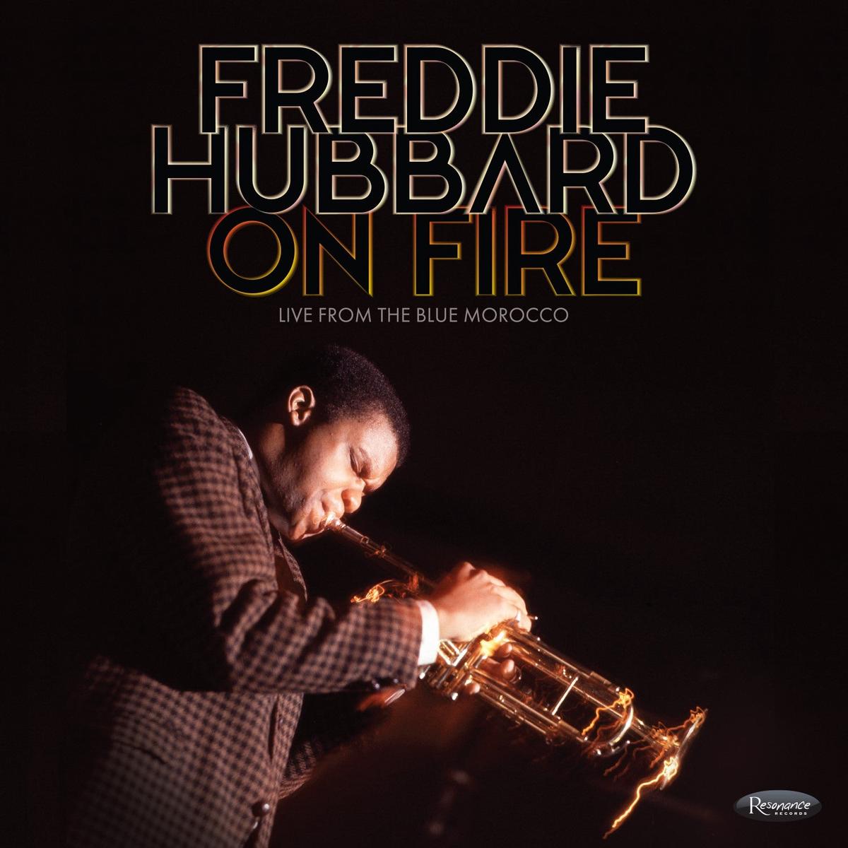 Freddie Hubbard - On Fire: Live from the Blue Morocco - 3LP - 180g Limited Edition Vinyl [Record Store Day 2025]