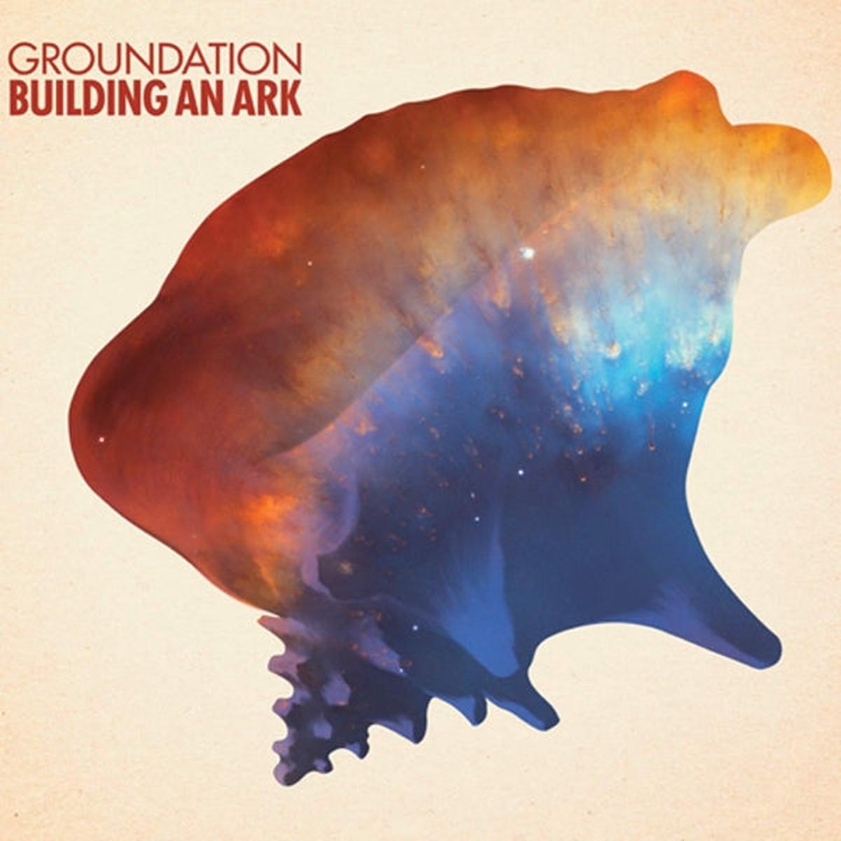 Groundation - Building an Ark (2 LPs)