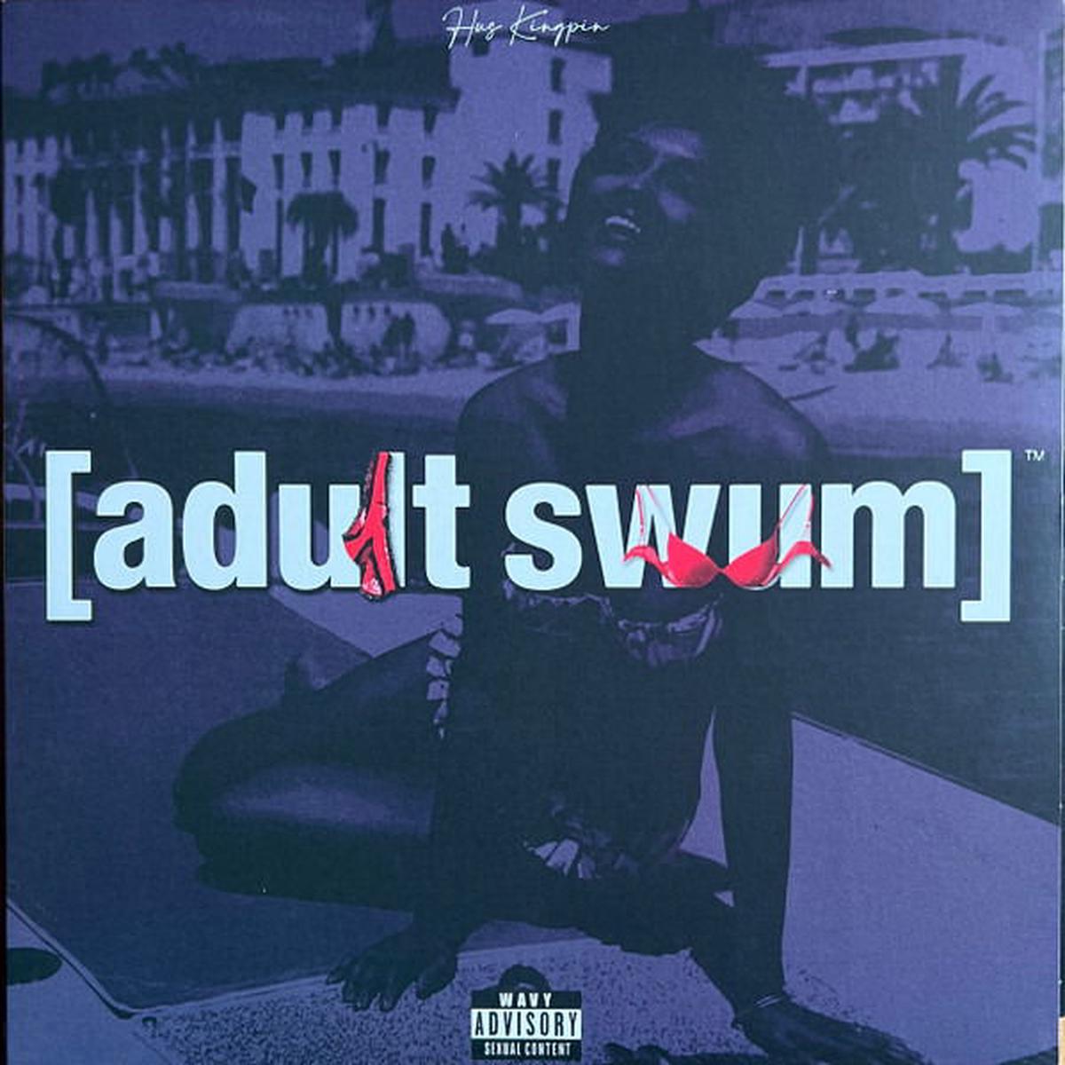 Hus Kingpin - Adult Swim (LP)