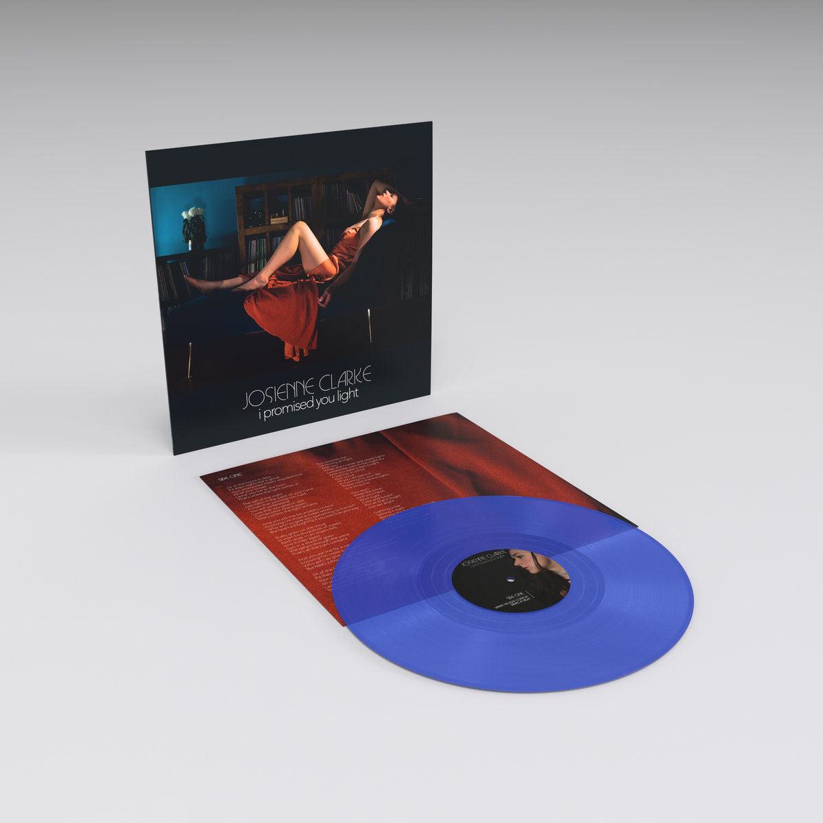 I Promised You Light: Limited Edition Midnight Blue Vinyl LP