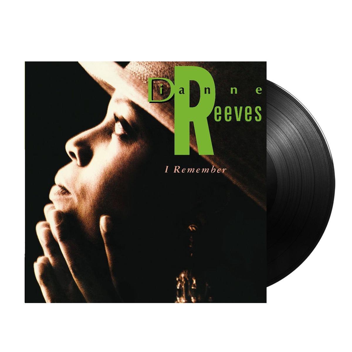 I Remember: Vinyl LP