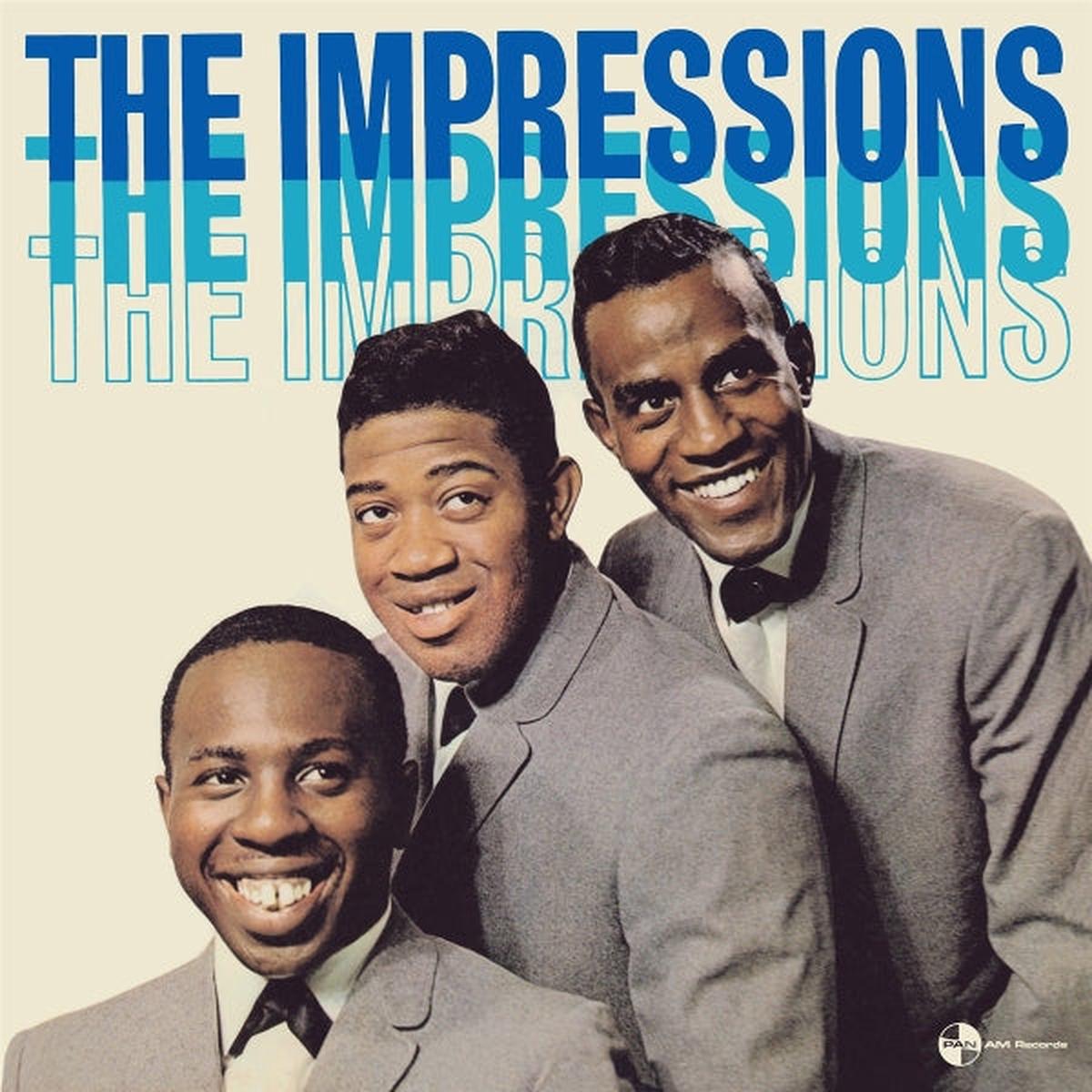 Impressions - The Impressions Debut Album (LP)