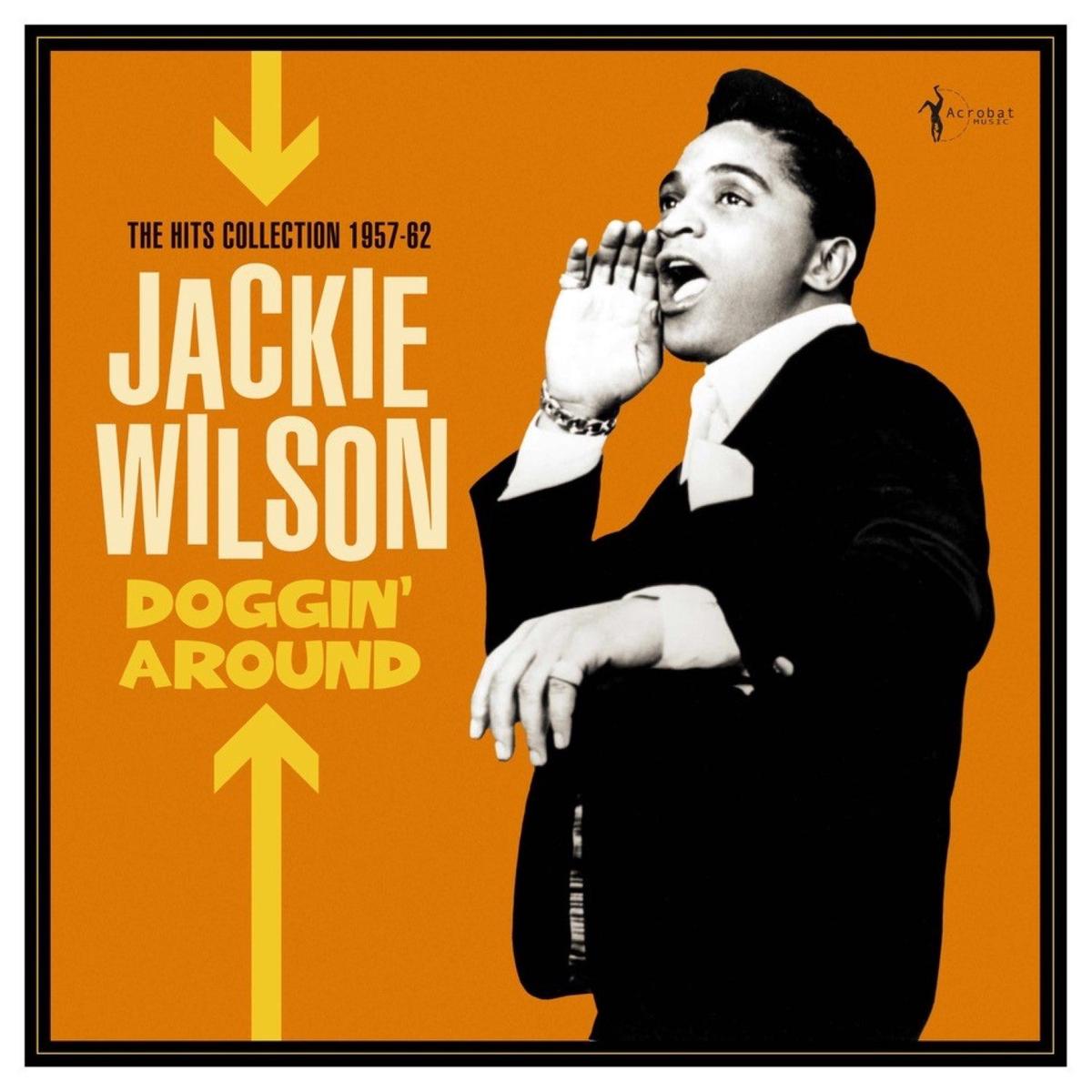 Jackie Wilson - Doggin' Around: The Hits Collection 1957-62 (LP) PREORDER