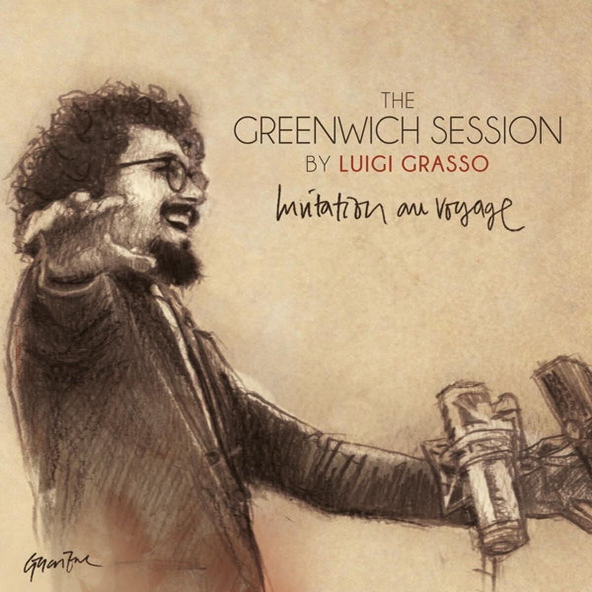 Luigi Grasso - Greenwhich Session (2 LPs)