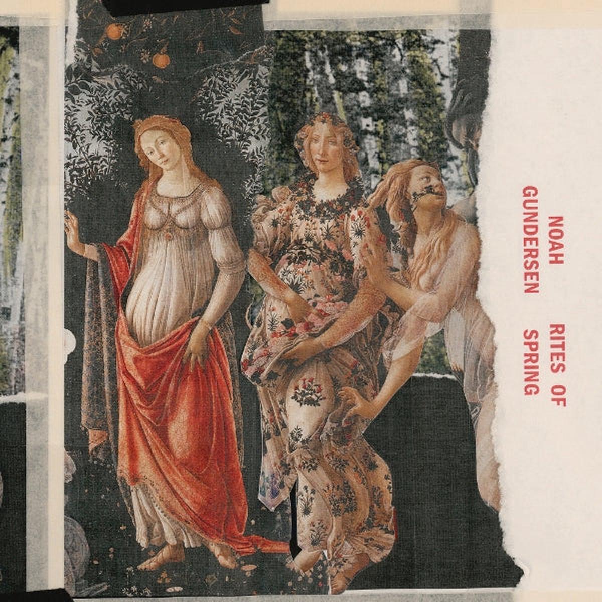 Noah Gundersen - Rites of Spring (LP)