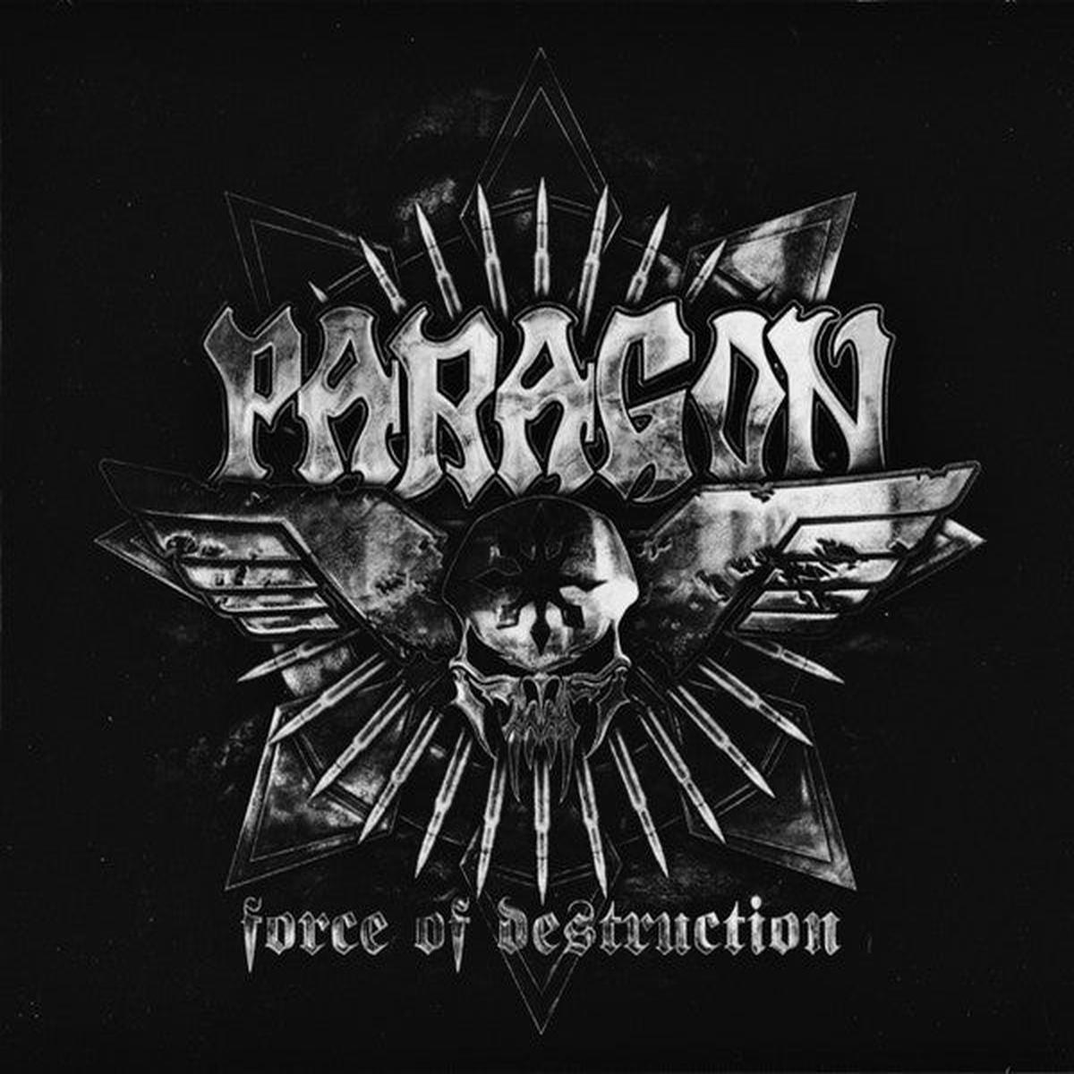Paragon - Force of Destruction (LP)