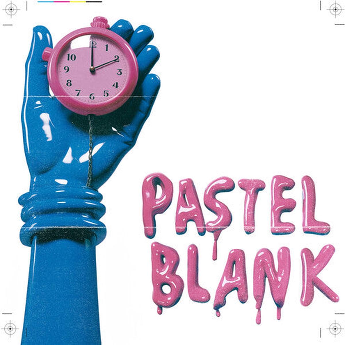 Pastel Blank: Unmade In Minutes - VINYL LP