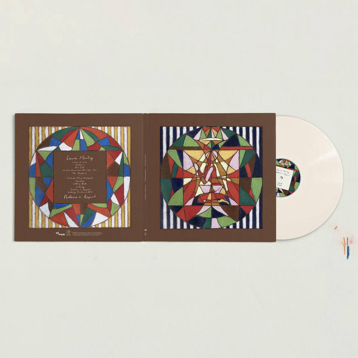 Patterns in Repeat Limited Cream Vinyl LP