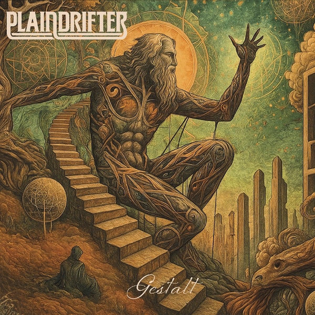 Plaindrifter - Gestalt (LP)