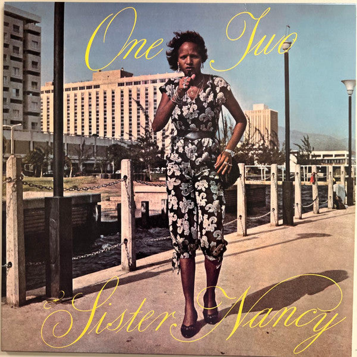 SISTER NANCY 8211 ONE TWO 8211 LP