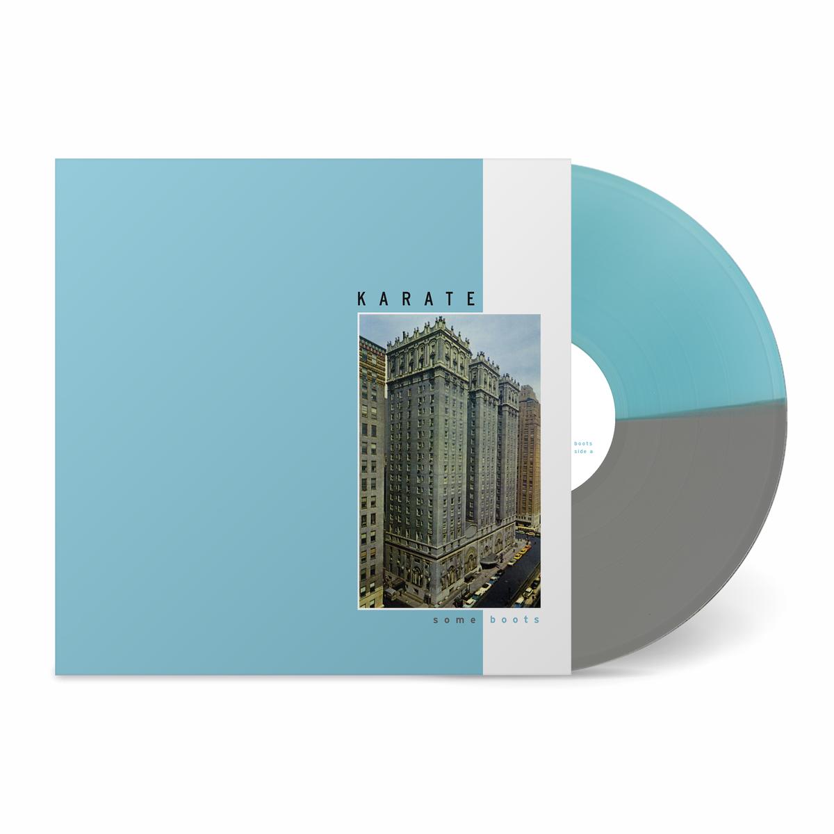 Some Boots: Limited 'Ice Or Ground' Vinyl LP