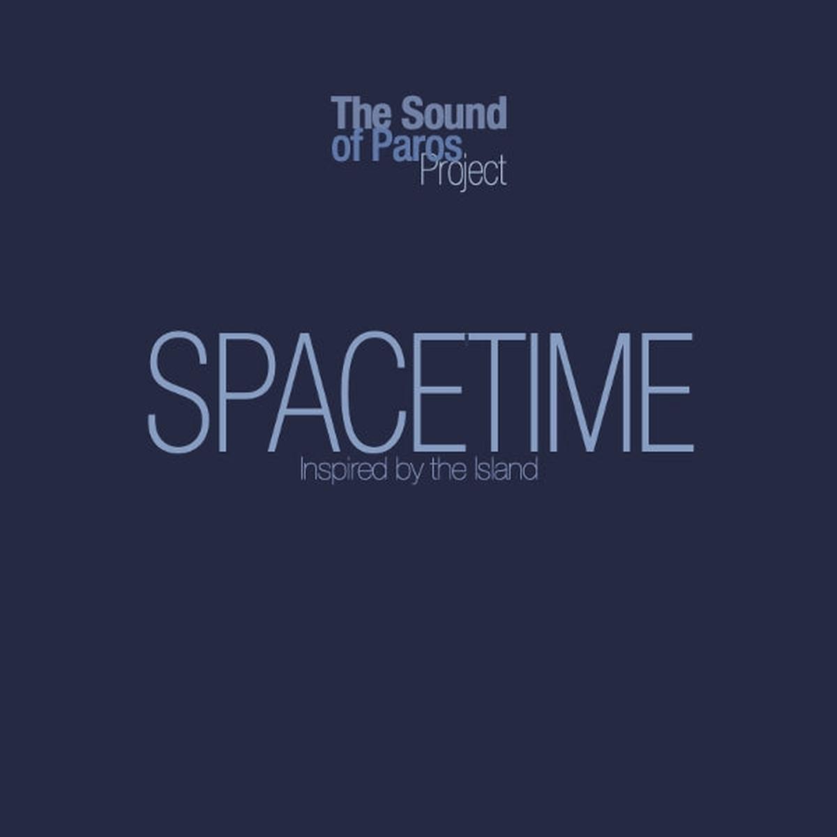 Sound of Paros - Spacetime (LP)