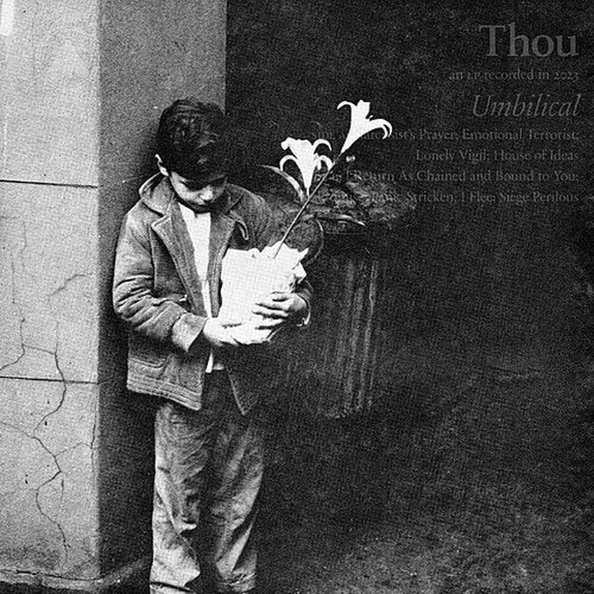 THOU - Umbilical (coloured) LP+7"