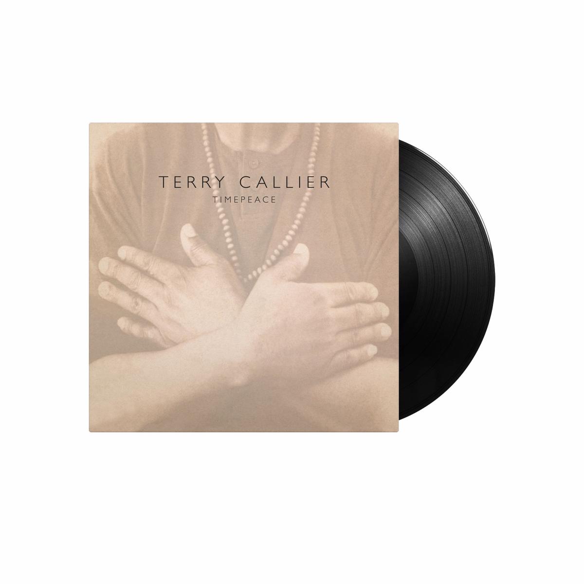 Timepeace: Vinyl LP