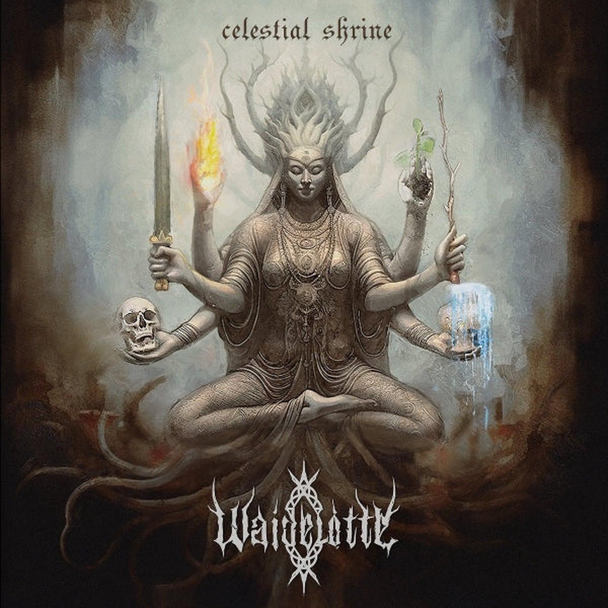 Waidelotte - Celestial Shrine (LP)