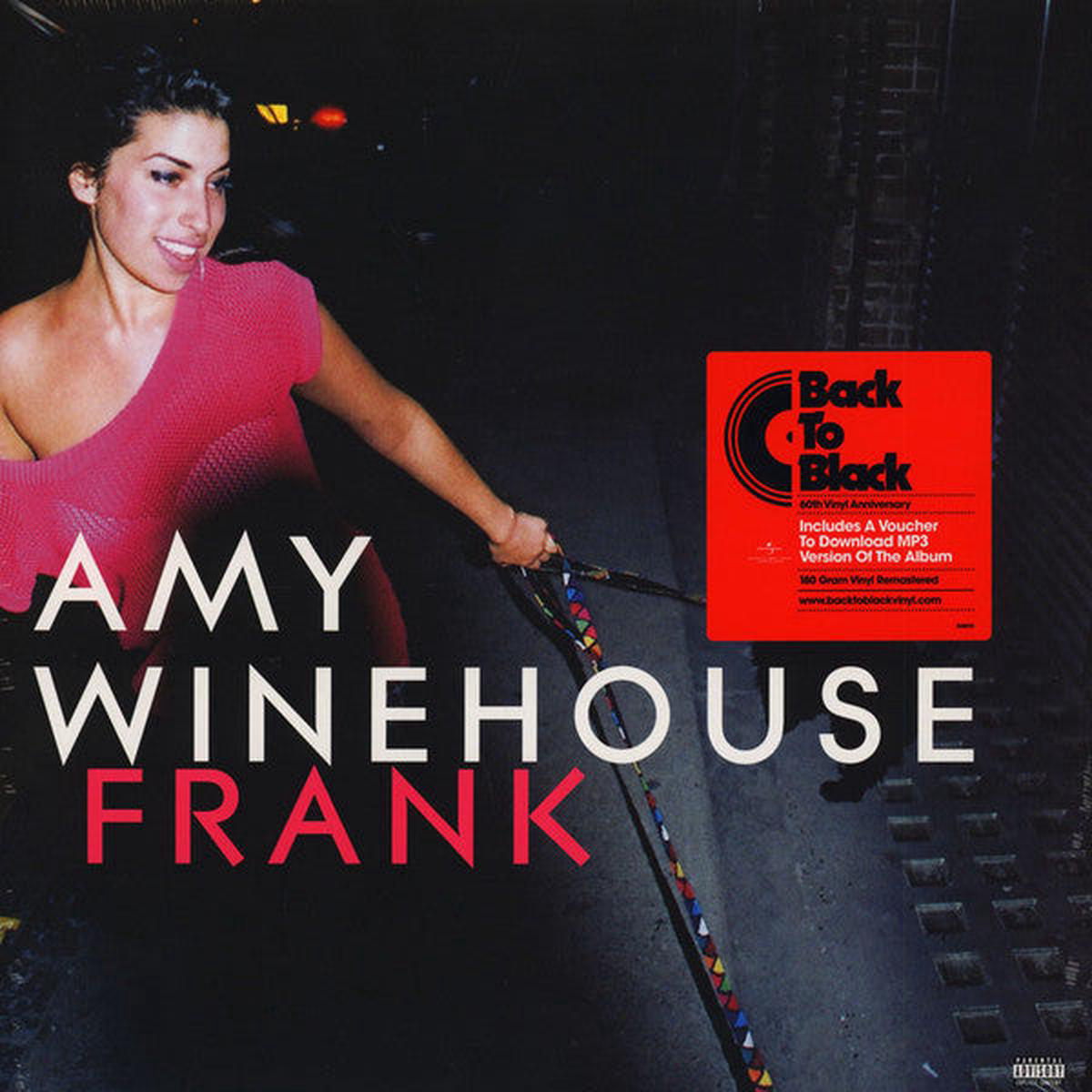 WINEHOUSE AMY 8211 FRANK 180-GRAM VINYL 8211 LP