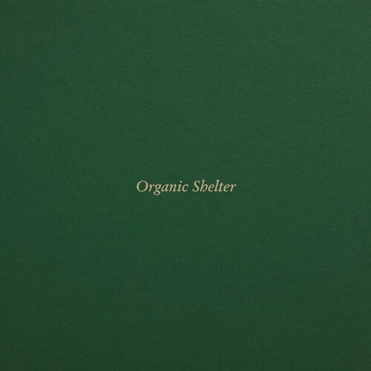 Andrea Penso: Organic Shelter - VINYL LP