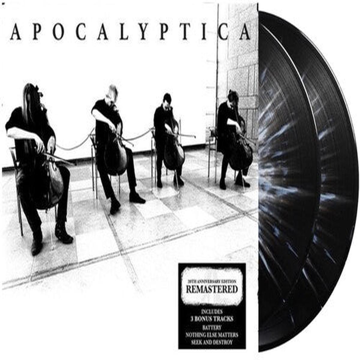Apocalyptica: Plays Metallica (30th anniversary) - VINYL LP