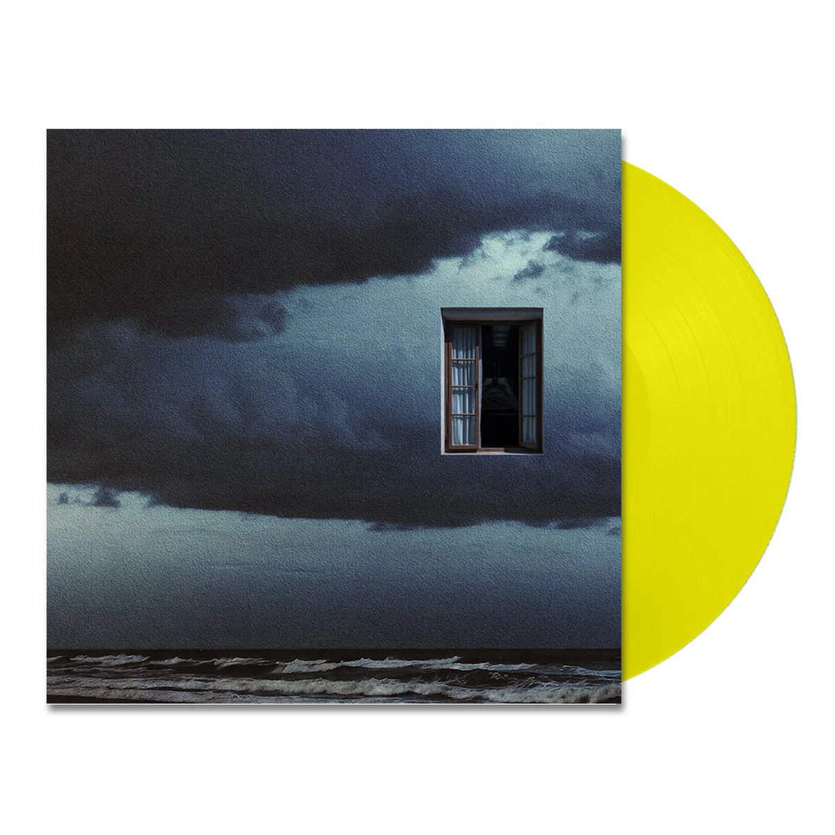 Blue Hour: Canary Yellow Vinyl LP