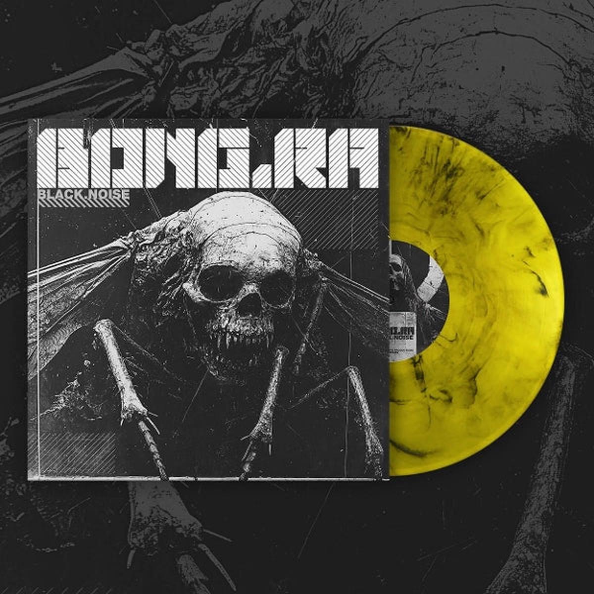 Bong-Ra - Black Noise (LP)
