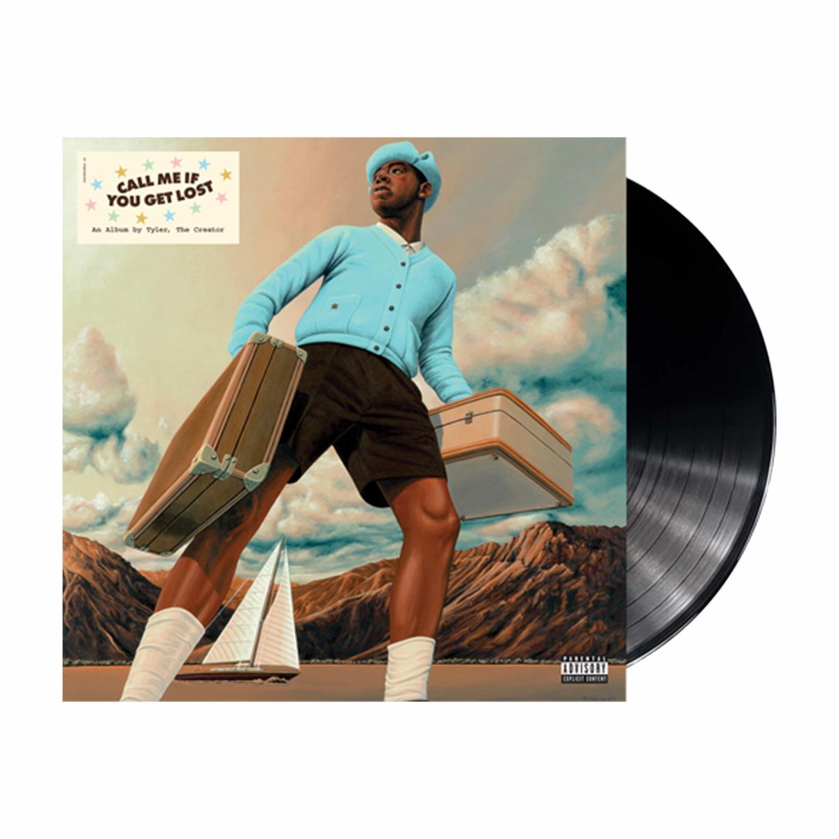 Call Me If You Get Lost: Limited Vinyl LP (Alt Cover)