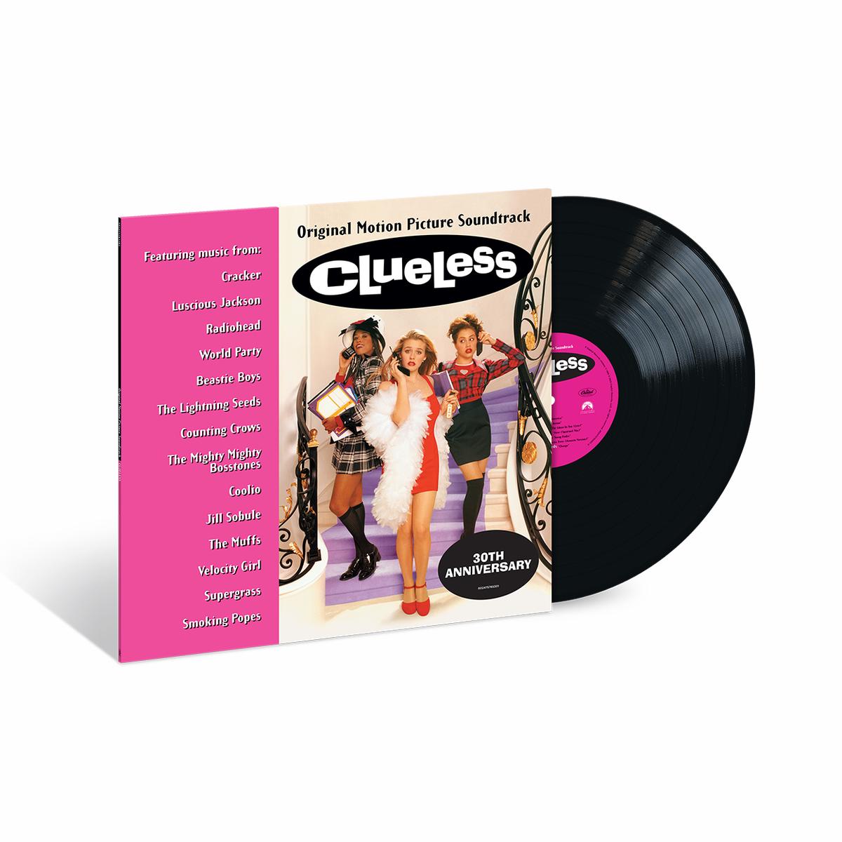 Clueless: Vinyl LP