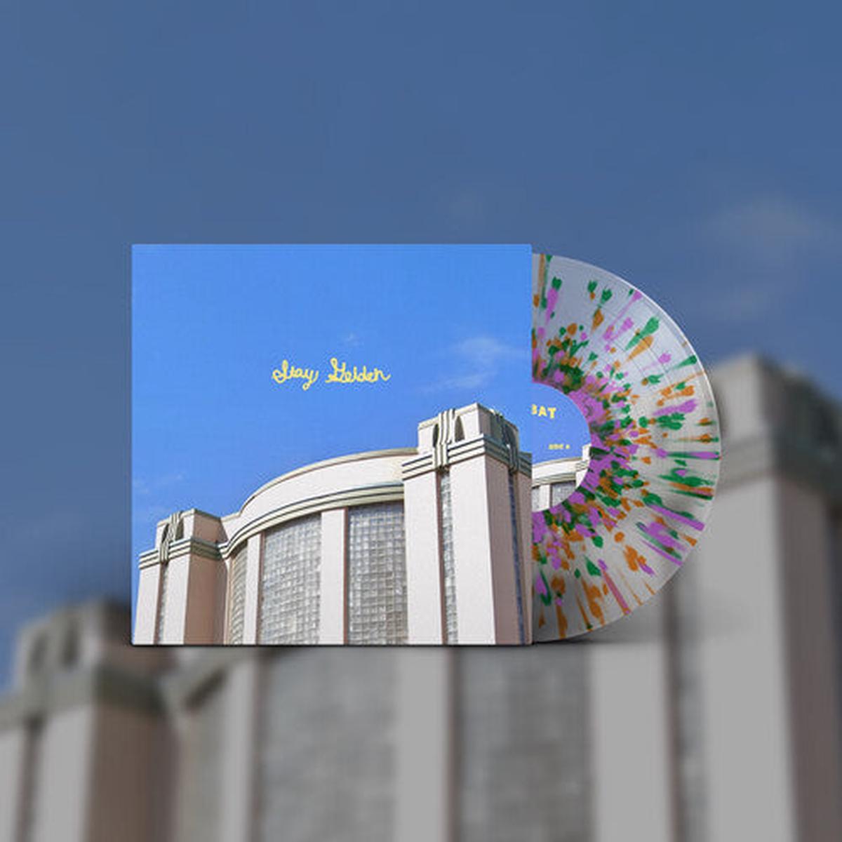 Combat: Stay Golden - VINYL LP