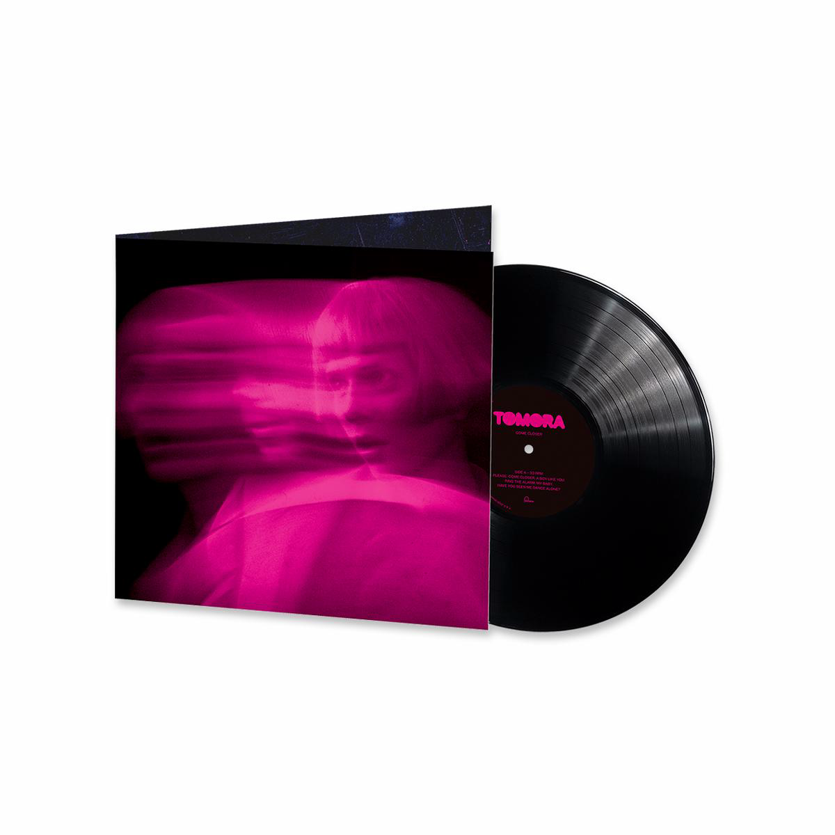 Come Closer 8211 Eclipse Vinyl