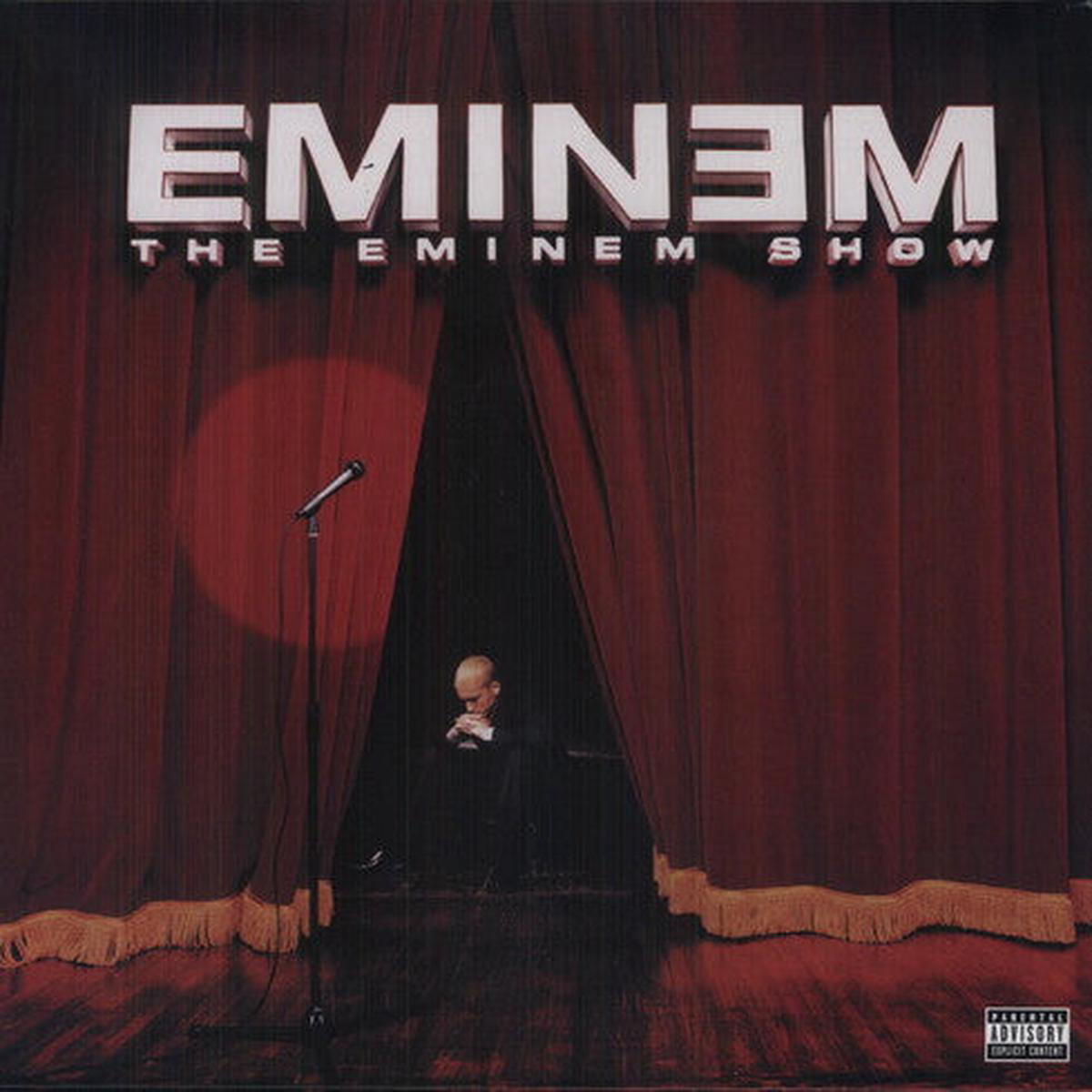 Eminem The Eminem Show