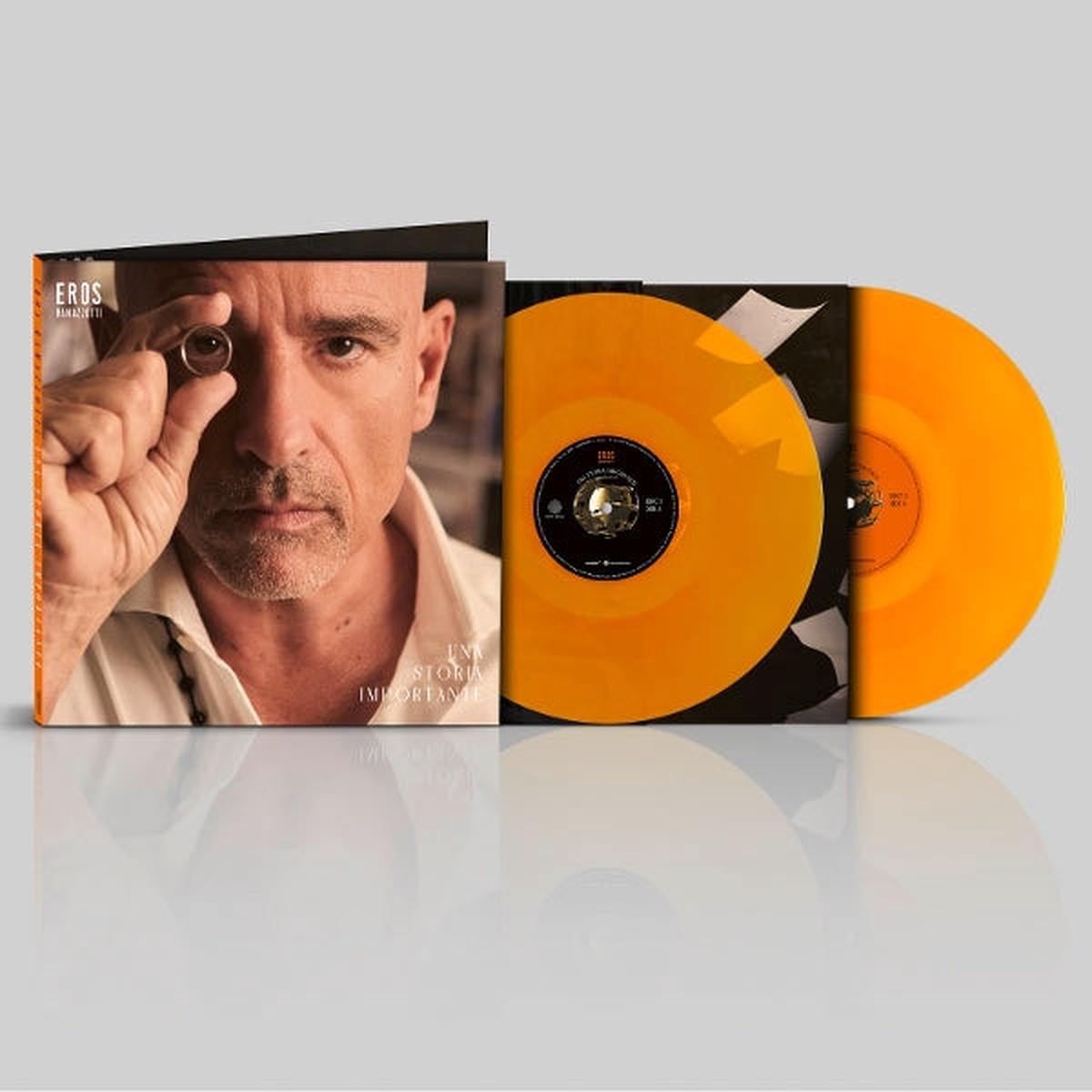 Eros Ramazzotti - Una Storia Importante (2 LPs)