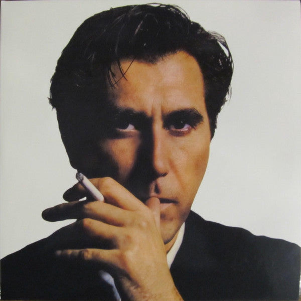 FERRY, BRYAN - RETROSPECTIVE : 1973 - 2023 (BLACK 2LP) - LP