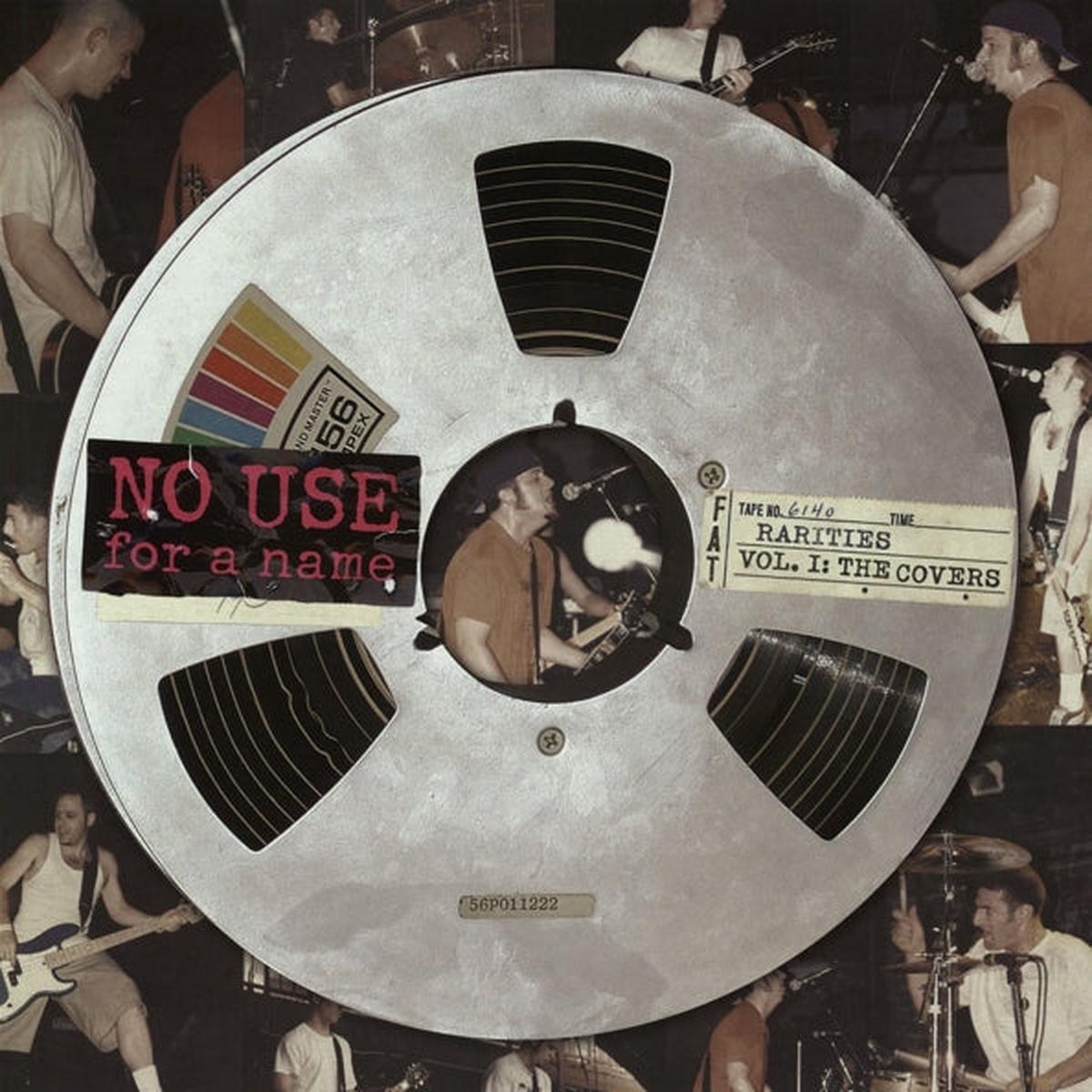No Use For a Name - Rarities Vol. 1: the Covers (LP)