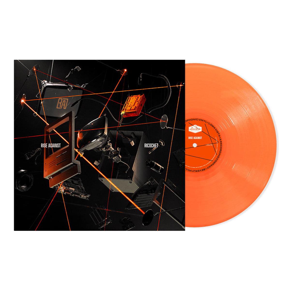 Rise Against - Ricochet (LP)