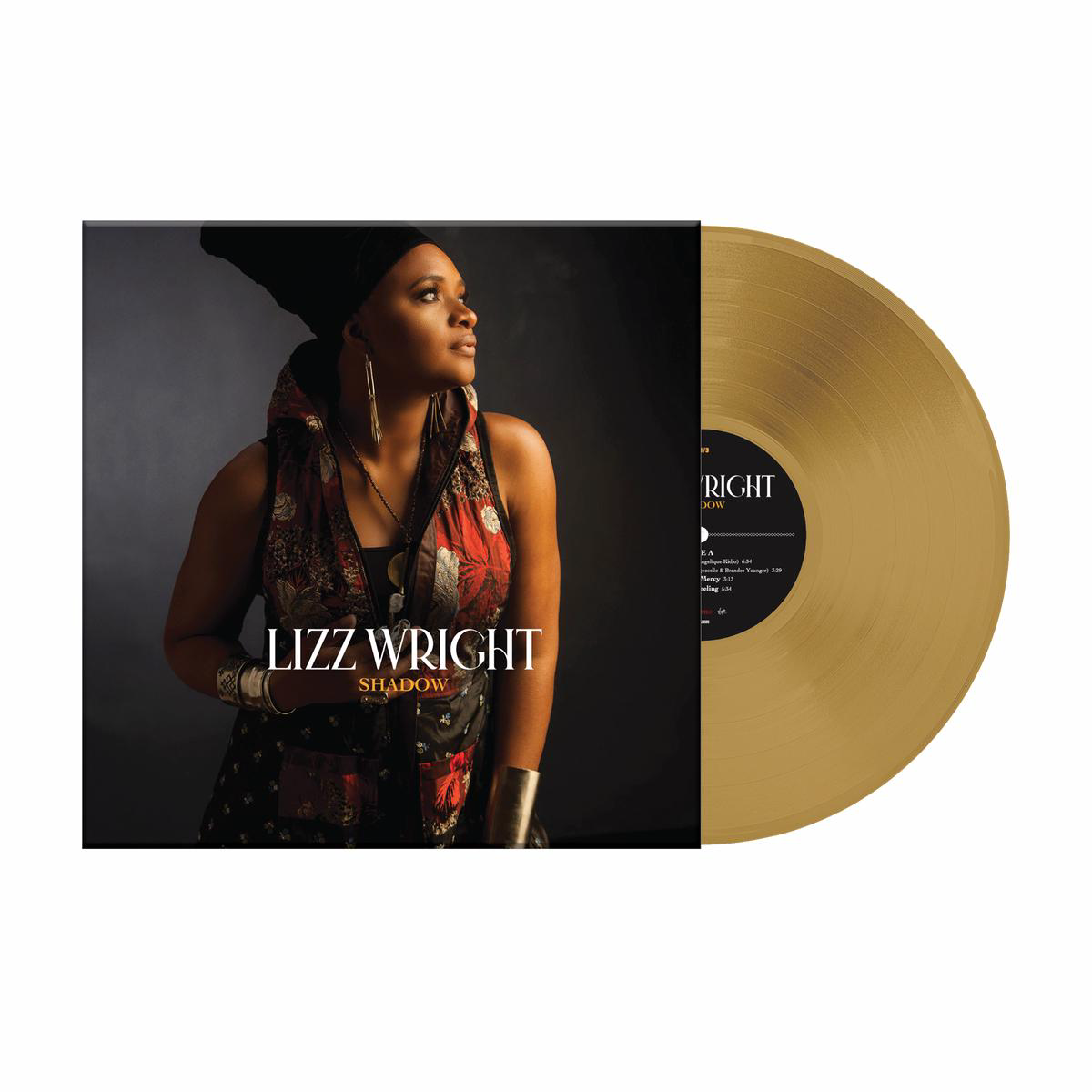 Shadow Gold Vinyl LP