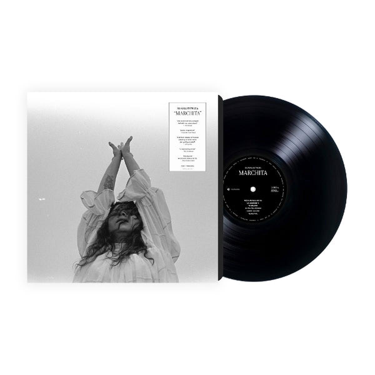 Silvana Estrada - Marchita (LP)
