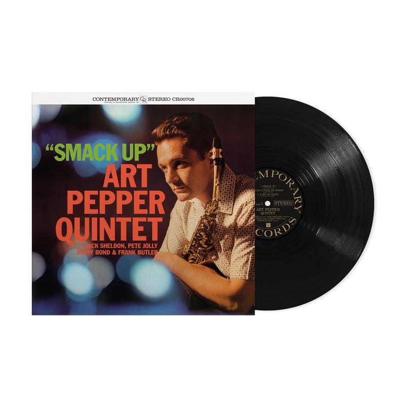 Smack Up (Contemporary Records Acoustic Sounds Series 2024): Vinyl LP