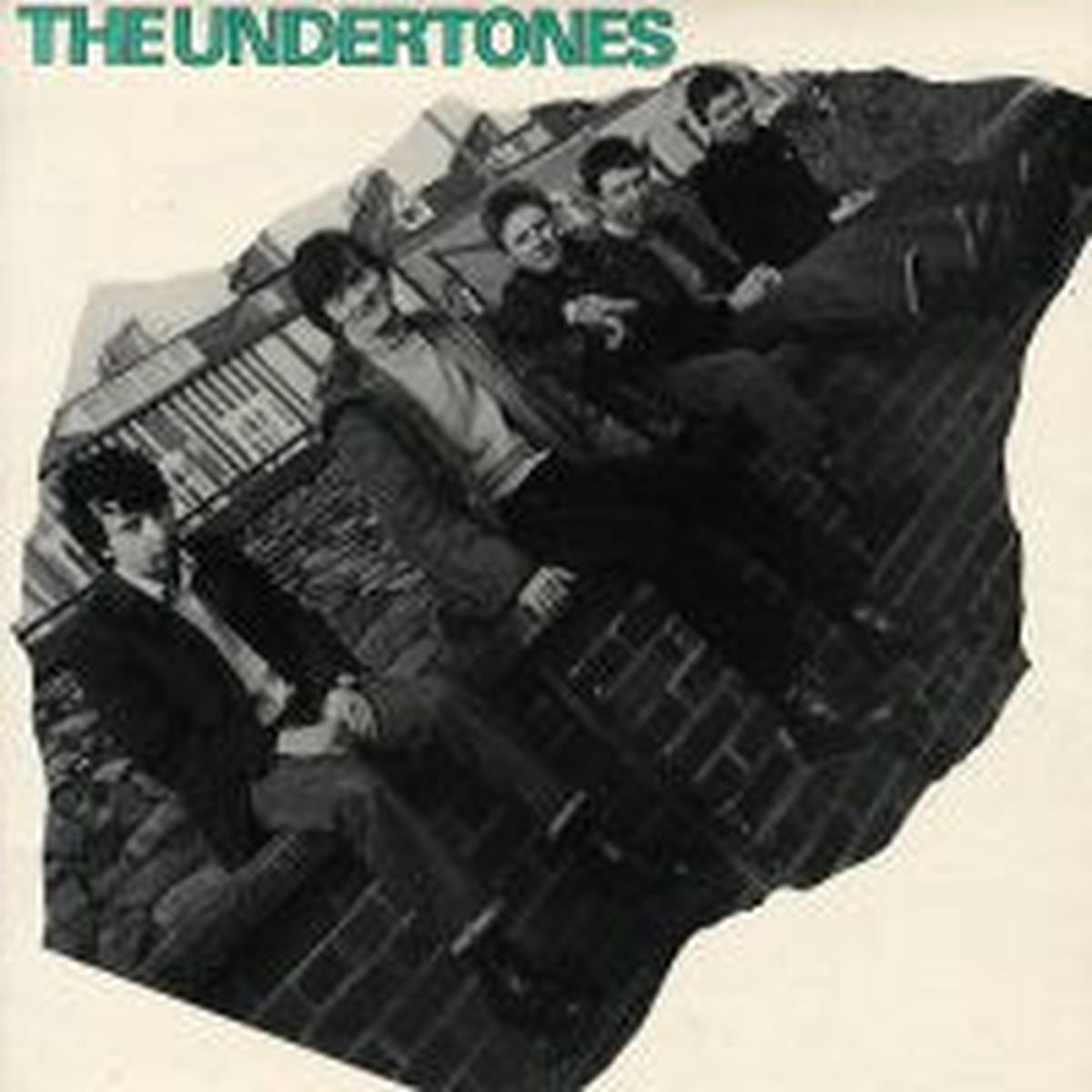 THE UNDERTONES - The Undertones