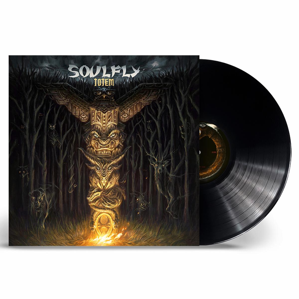 Totem: Limited Vinyl LP