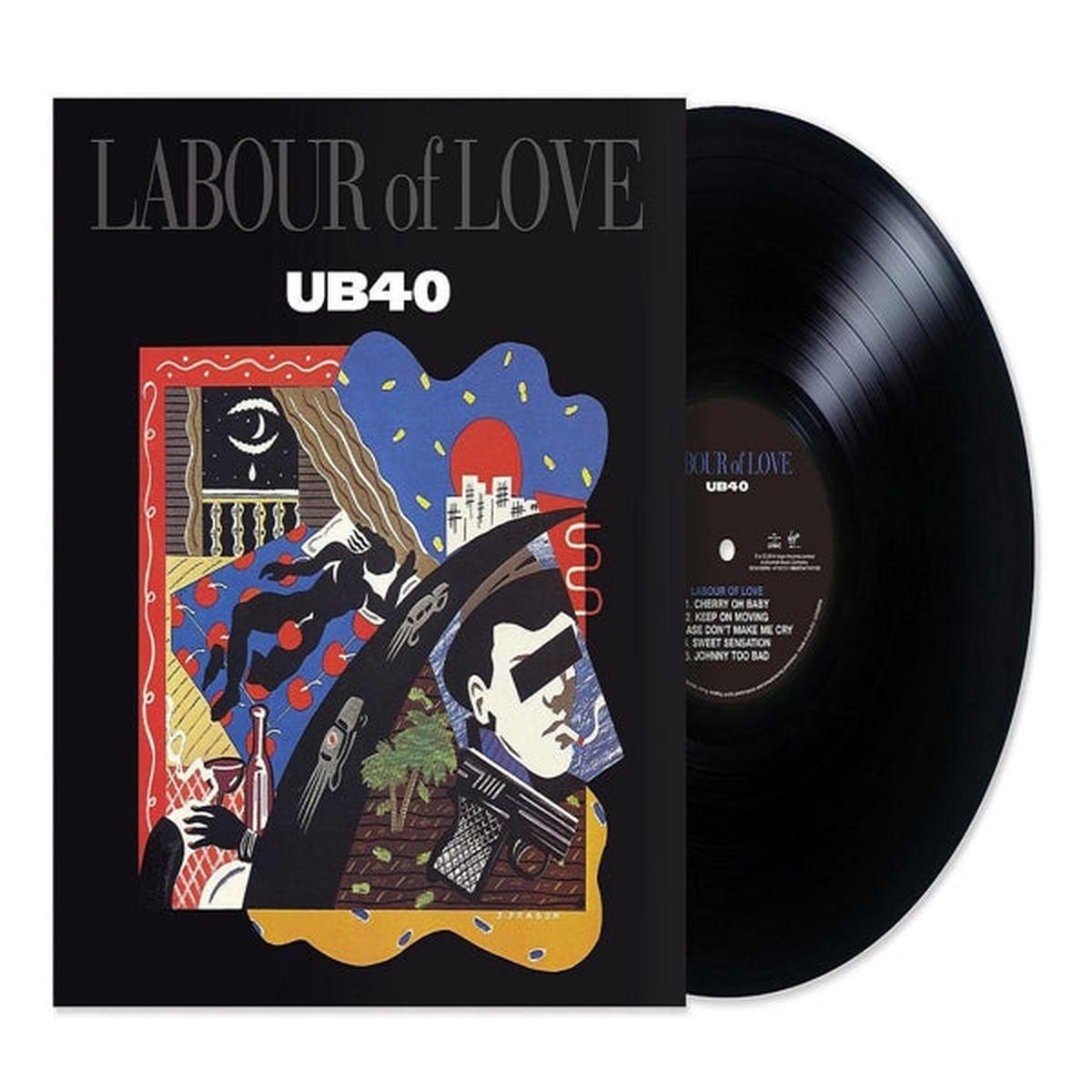 Ub40 - Labour of Love (2 LPs)