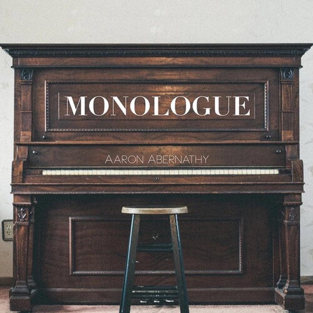 Aaron Abernathy: Monologue - VINYL LP