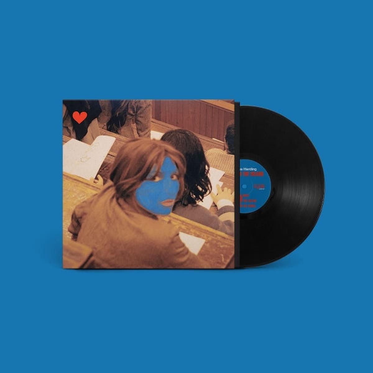 Aldous Harding - Train On the Island (LP)