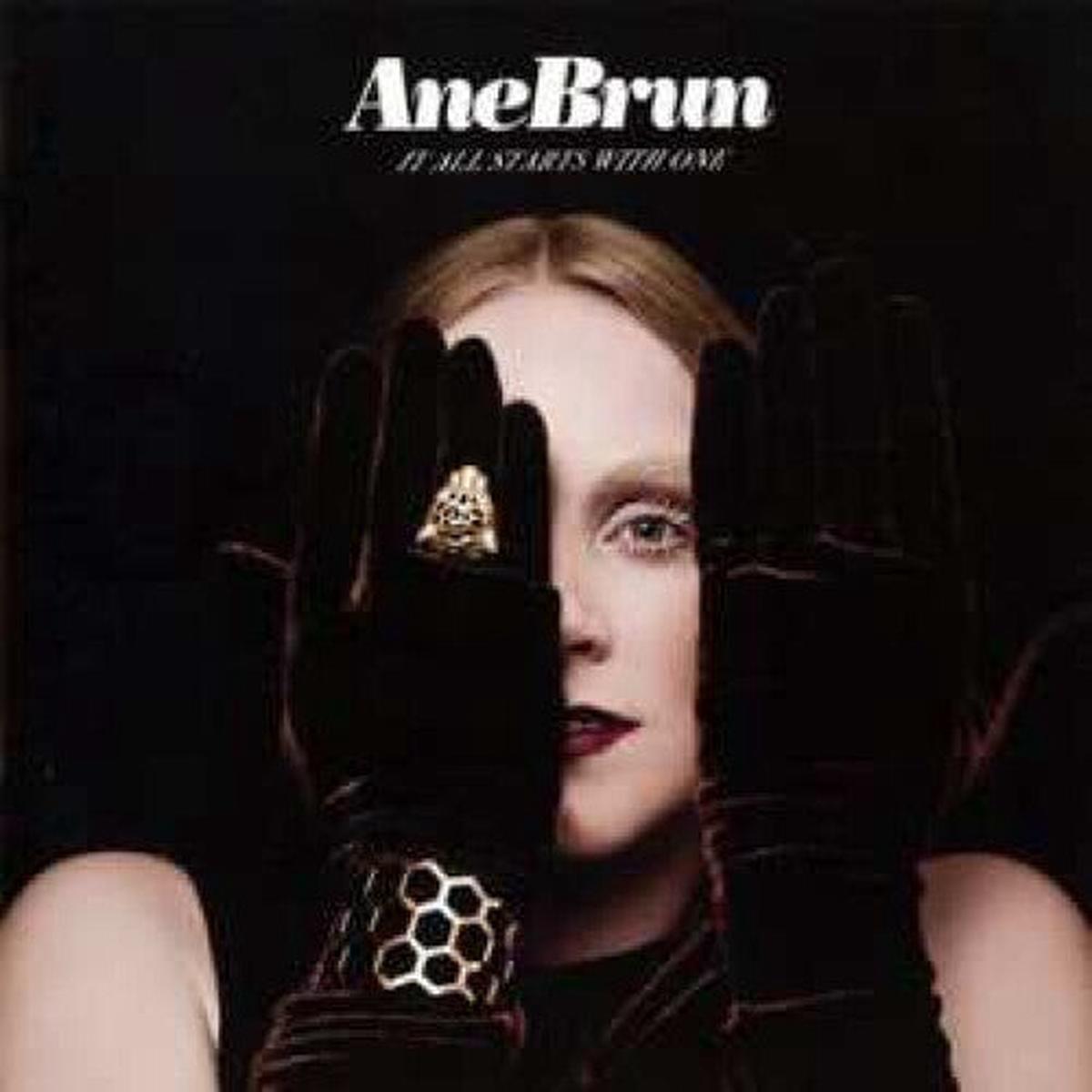 Ane Brun: It All Starts With One - VINYL LP