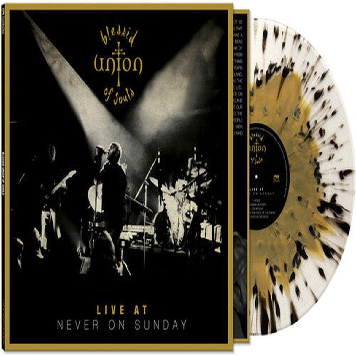 Blessid Union of Souls: Live At Never On Sunday - VINYL LP