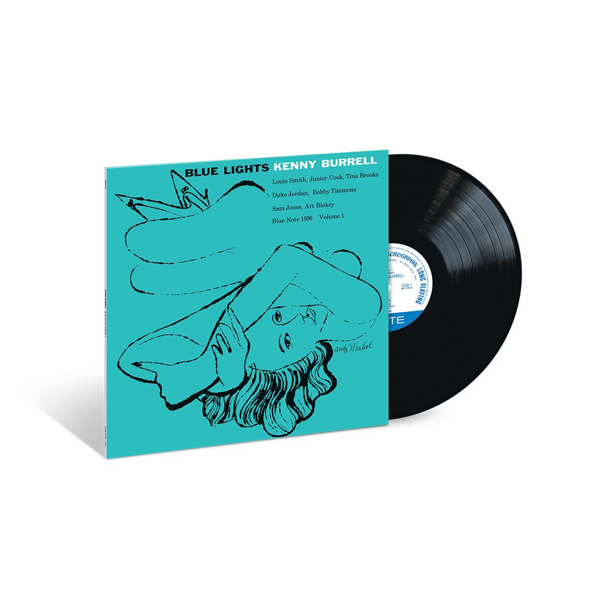 Blue Lights, Volume 1 (Classic Vinyl Series): Vinyl LP