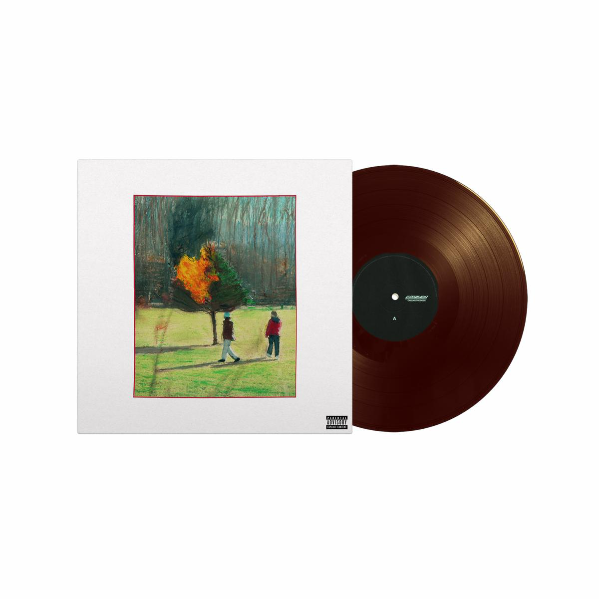 Calling The Dogs Limited Brown Vinyl LP