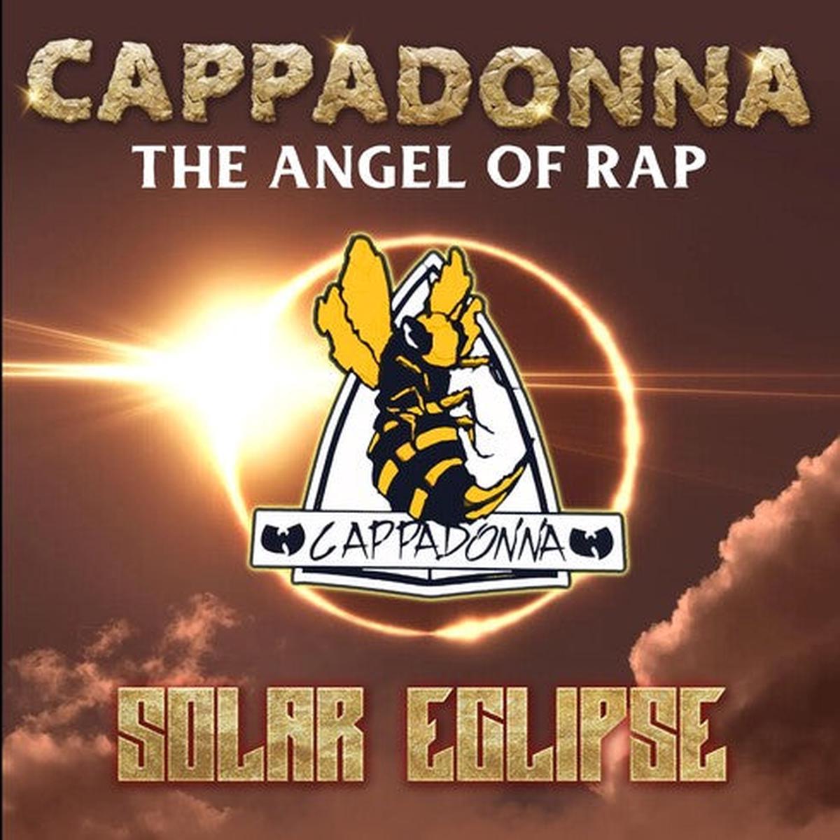 Cappadonna: Solar Eclipse - VINYL LP