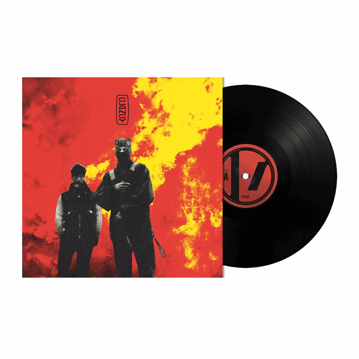 Clancy: Vinyl LP